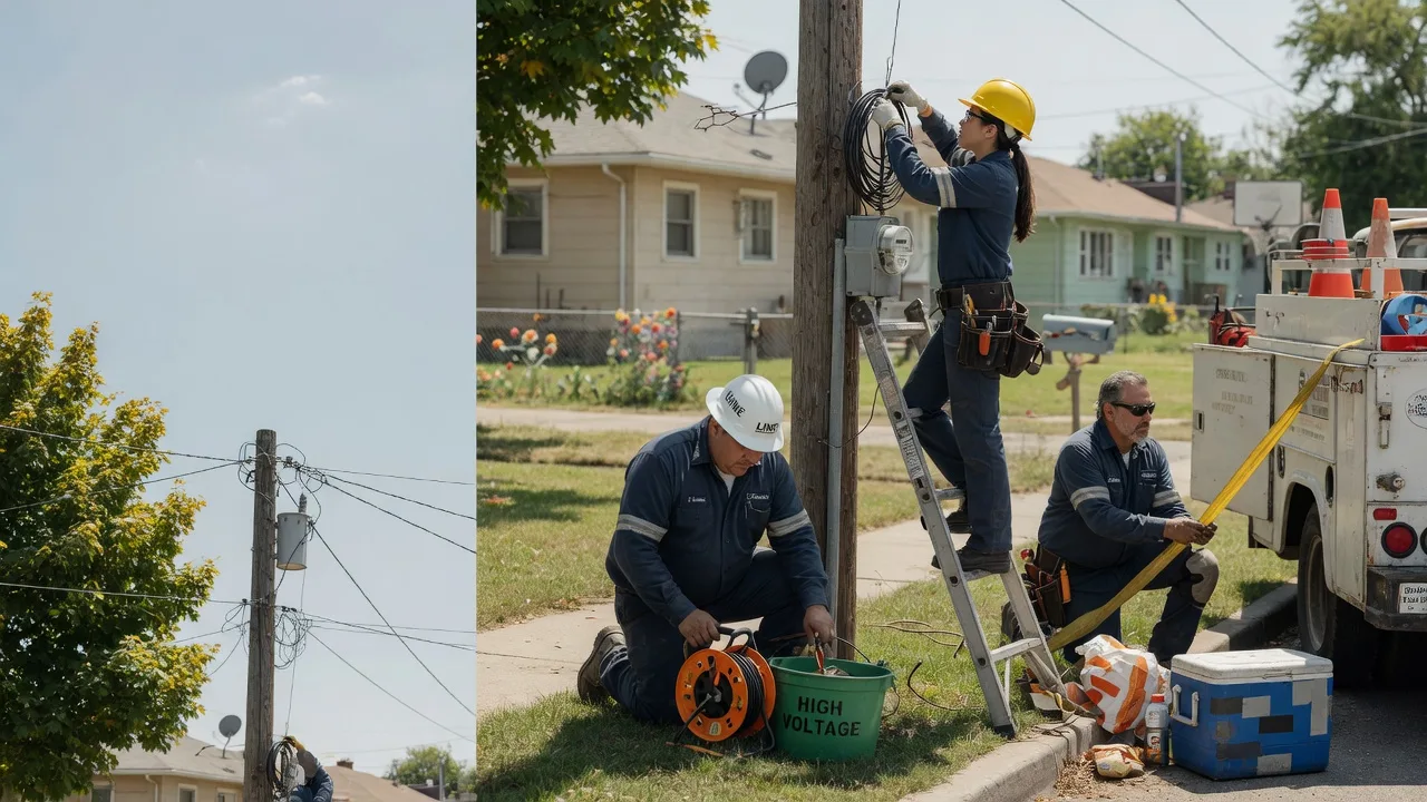 Emergency Electrician in Harmony, PA near me